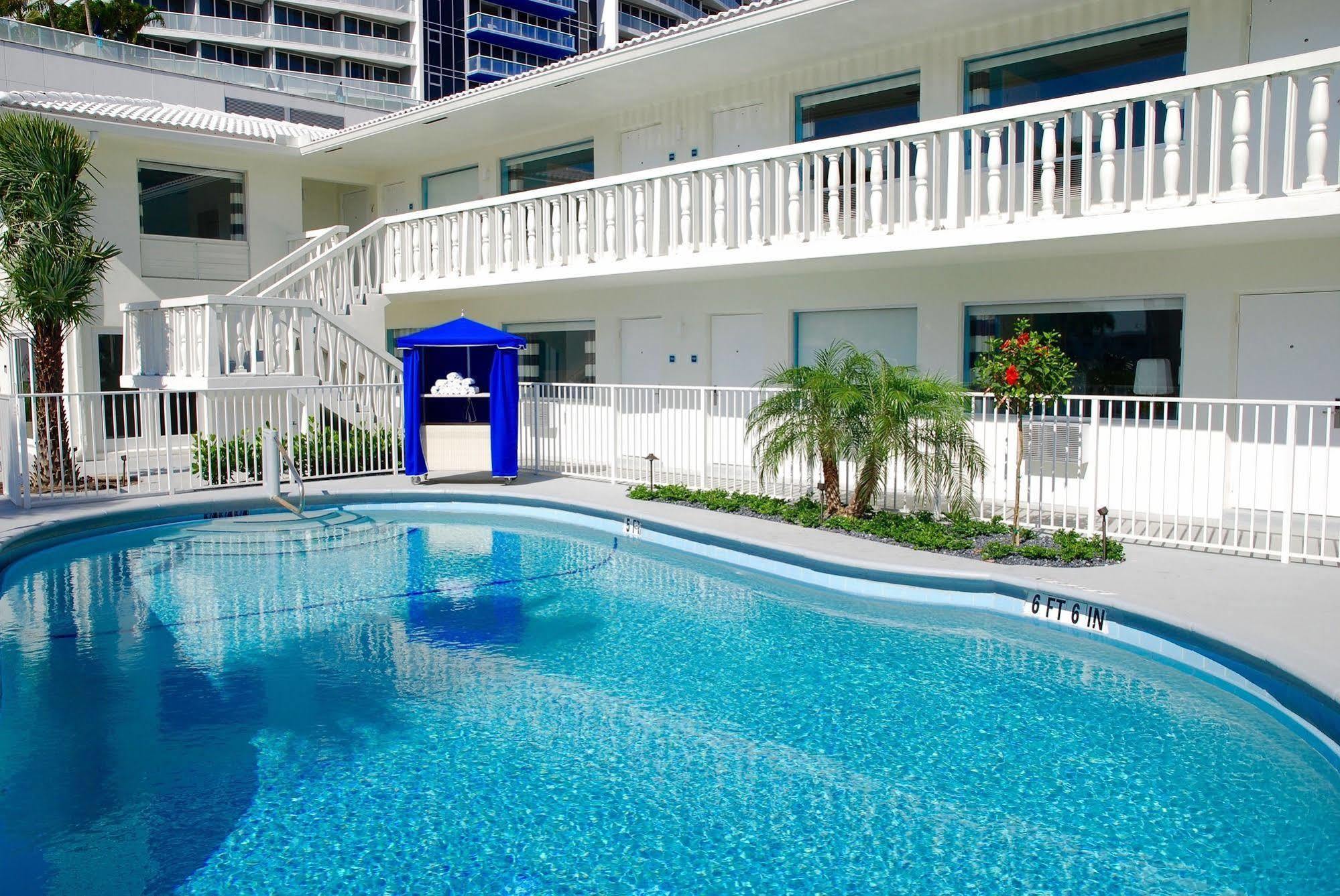 Fortuna Fort Lauderdale Exterior photo