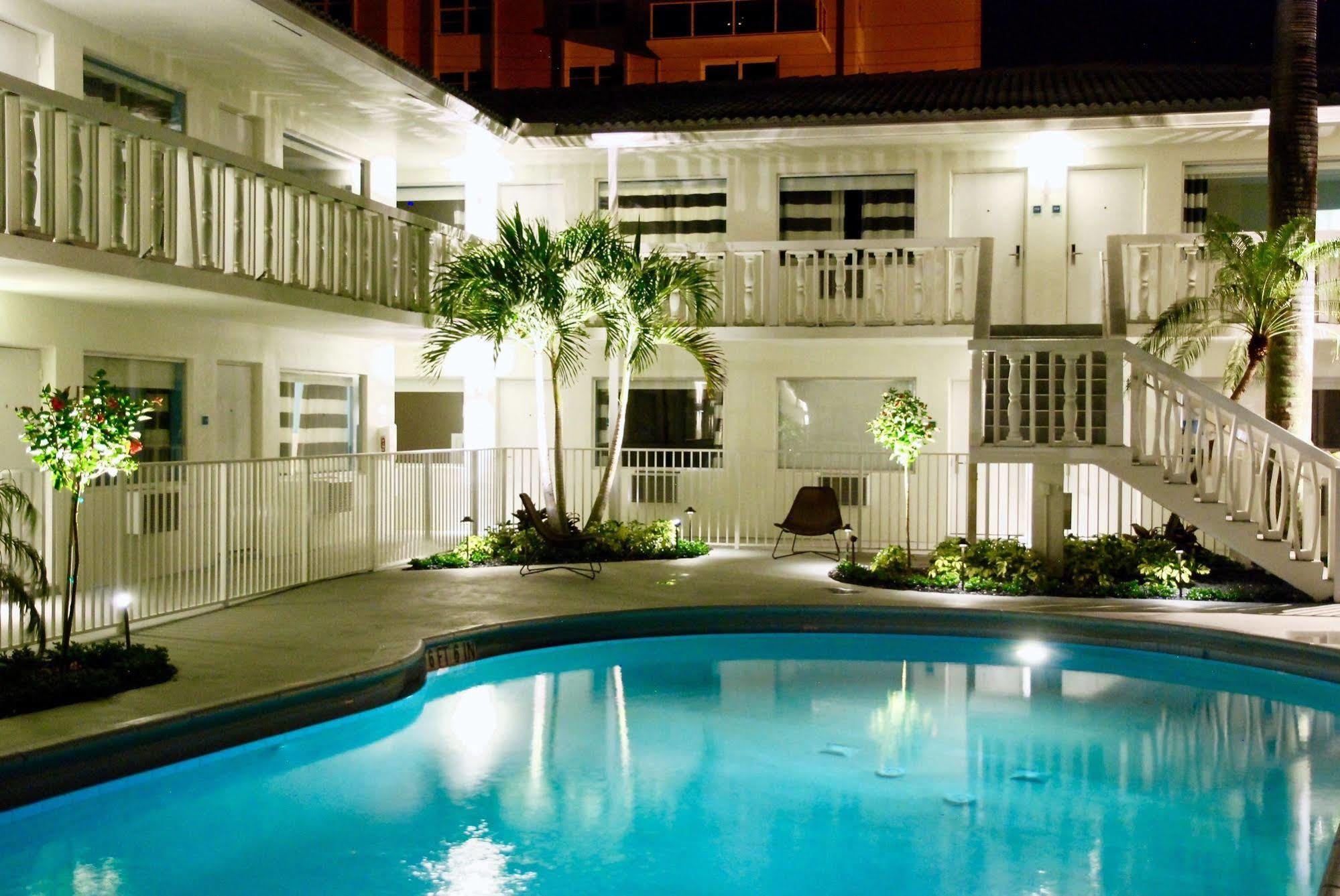 Fortuna Fort Lauderdale Exterior photo